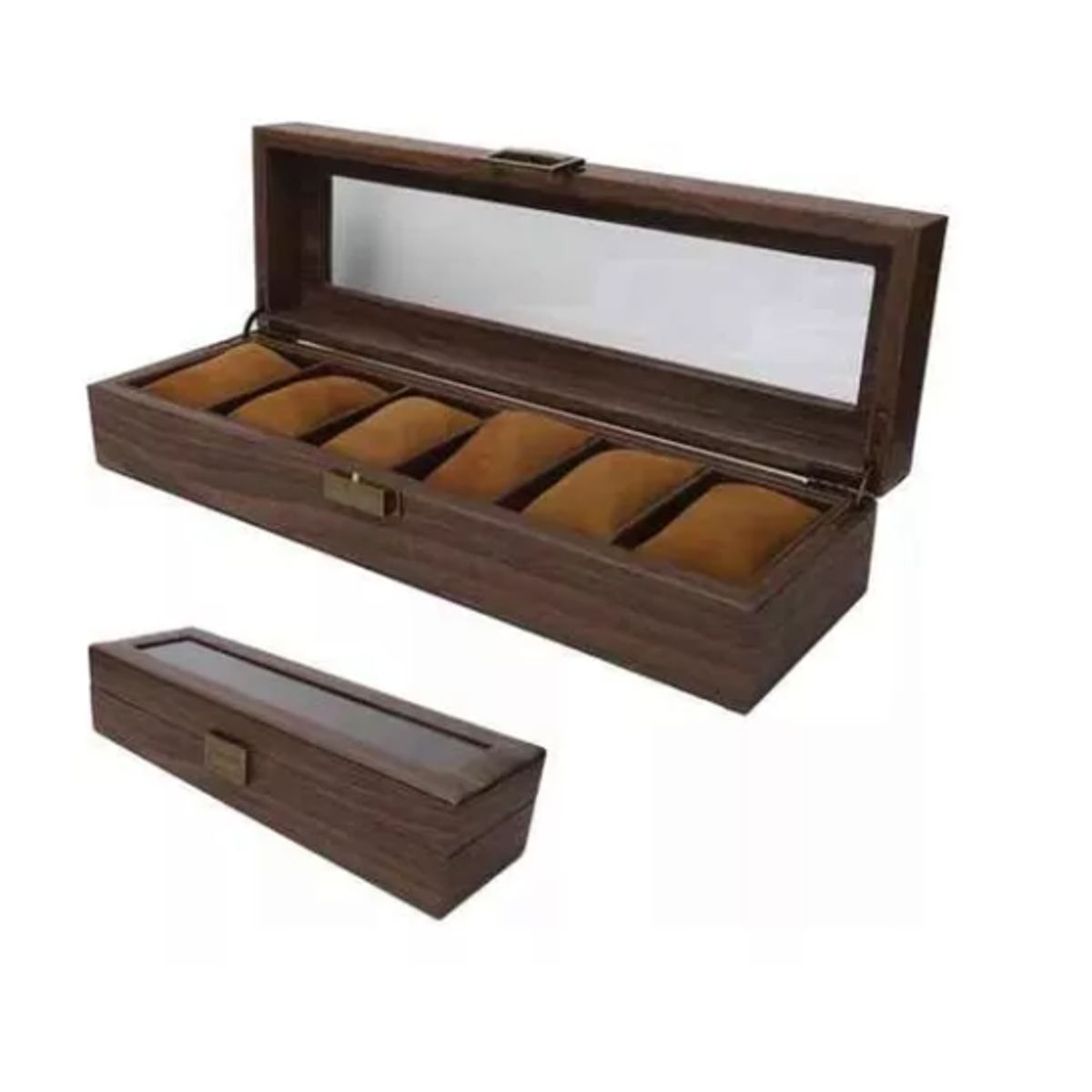 GENERICO - Caja porta relojes moderna