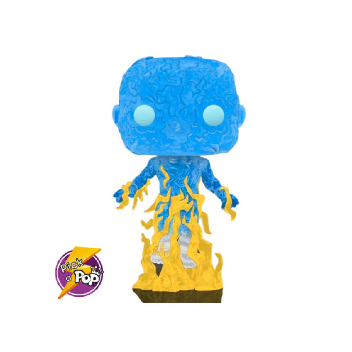 FUNKO - SPIDER MAN ELECTRO 1154 GITD