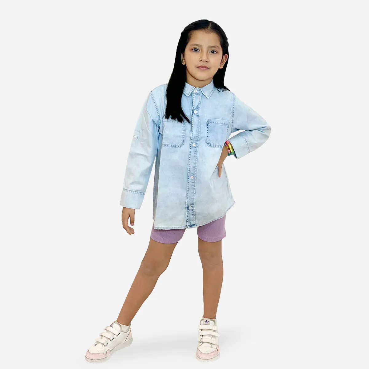 COTTON'S JEANS - Blusa Regular para niña Malaika