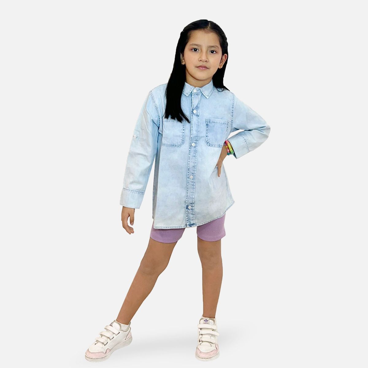 COTTON'S JEANS - Blusa Regular para niña Malaika