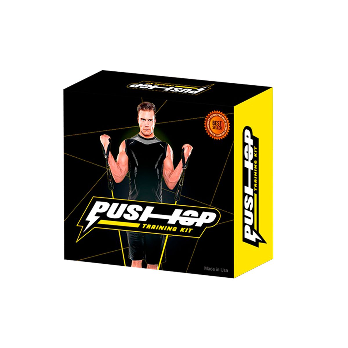 GENERICO - Kit de Entrenamiento PUSHOP