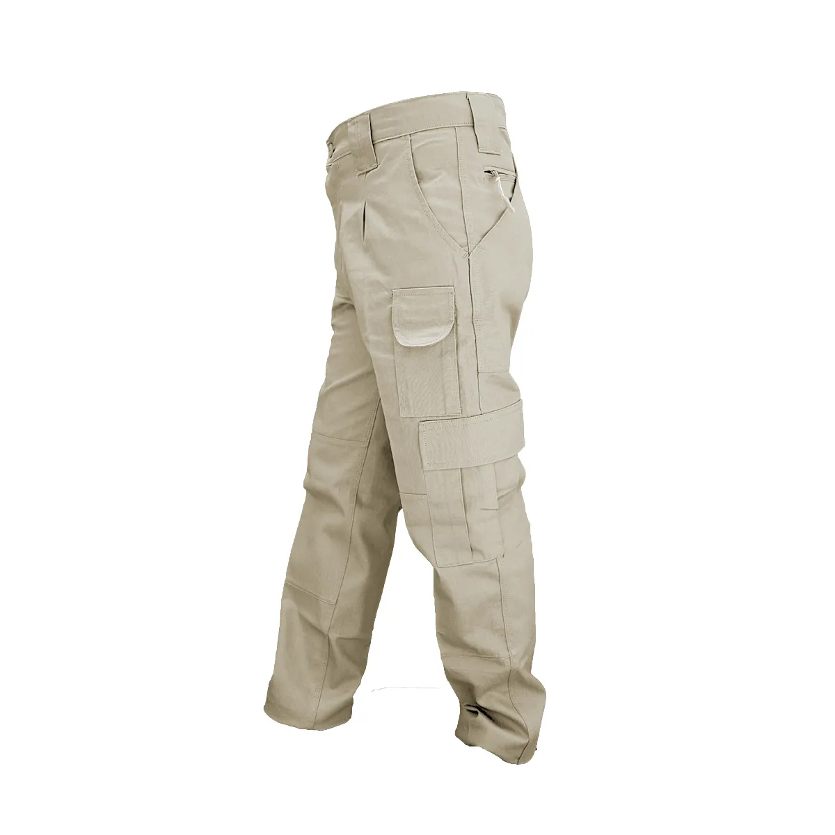 GENERICO - Pantalón Táctico Ripstop Antidesgarro - Beige