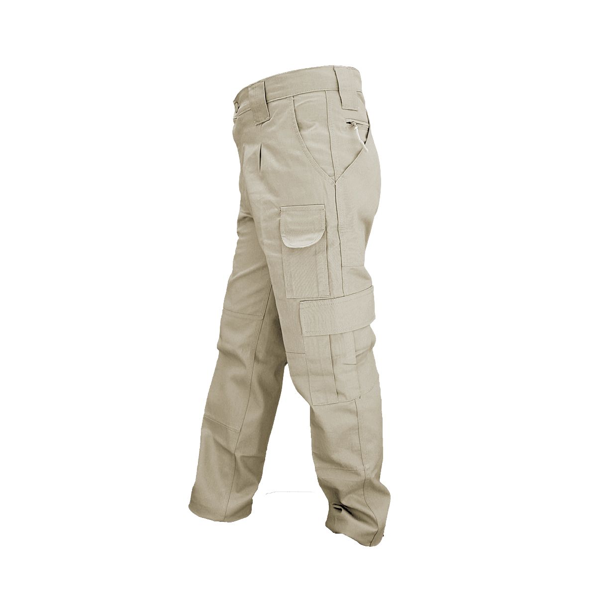 GENERICO - Pantalón Táctico Ripstop Antidesgarro - Beige