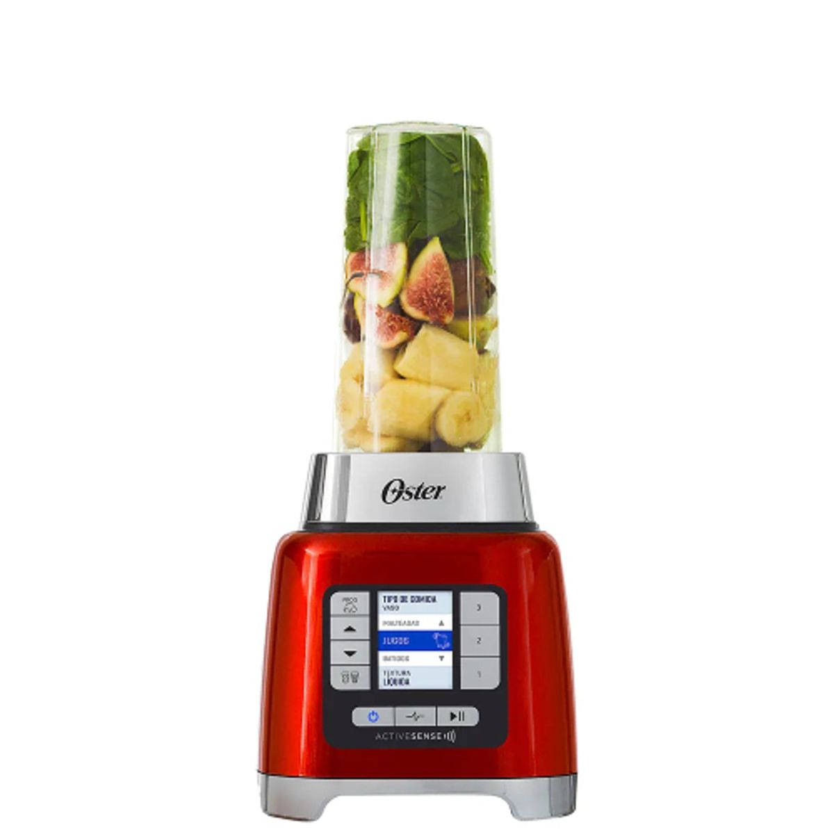 OSTER - Licuadora Oster® ActiveSense™ con Blend-N-Go BLSTTDGRBG