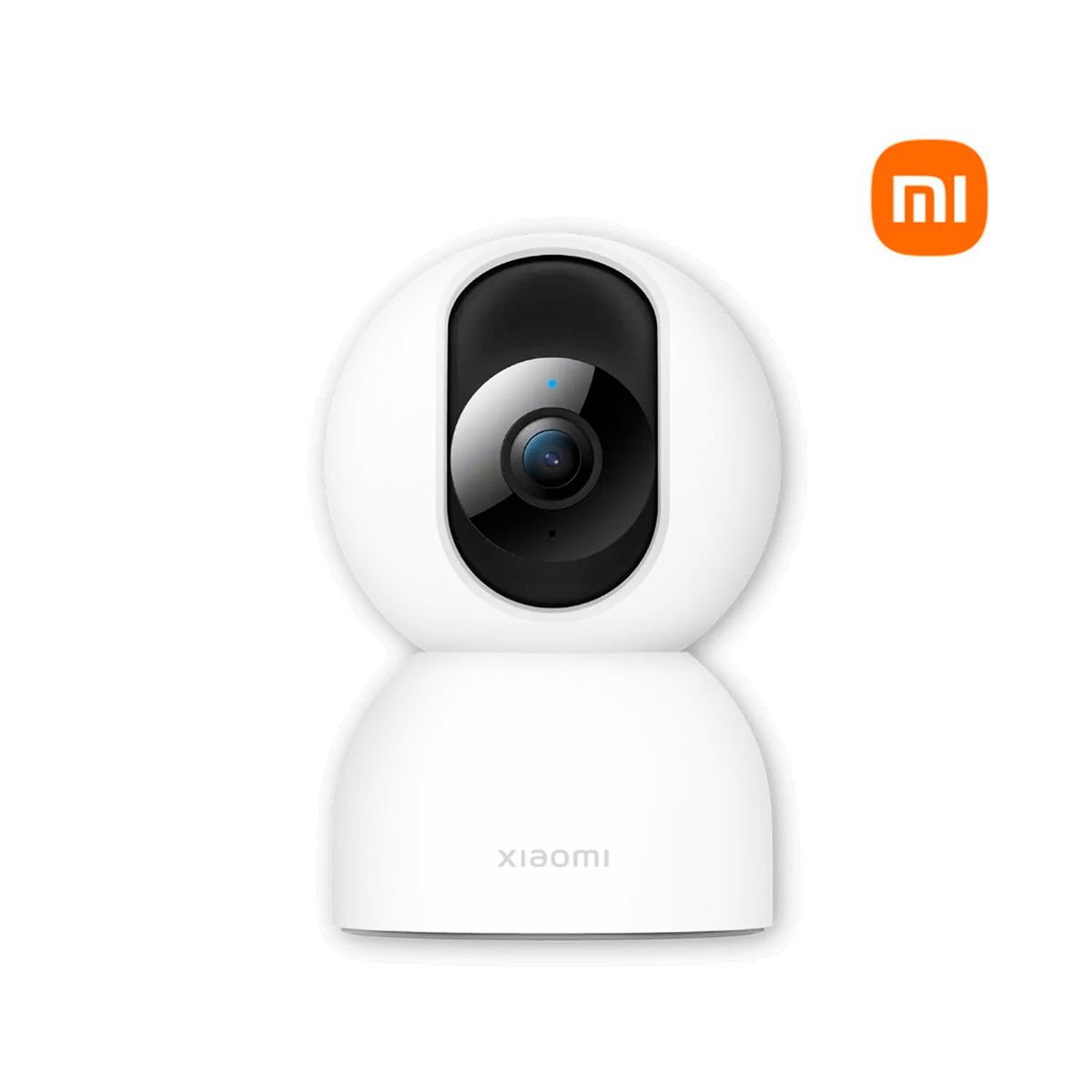 XIAOMI - Cámara Vigilancia IP Xiaomi C400 WiFi 2K 4MP Inteligente Gira 360º