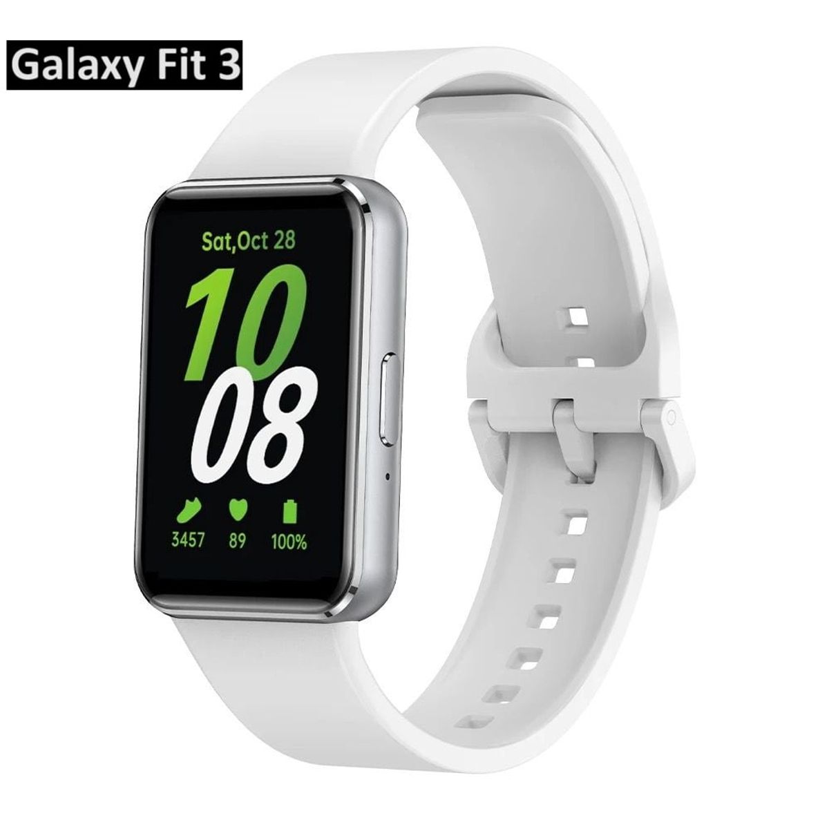 GENERICO - Correa para Samsung Galaxy Fit 3
