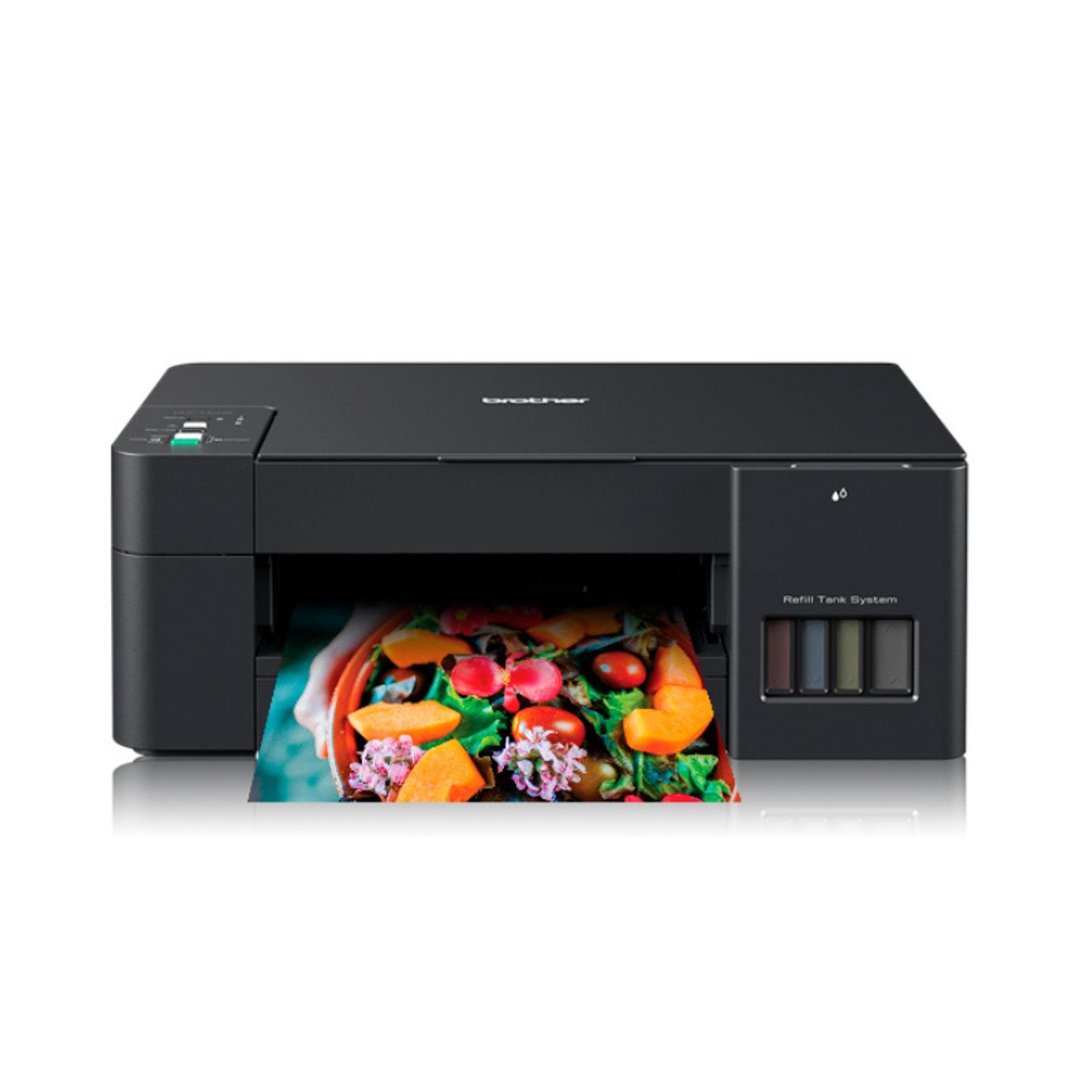 BROTHER - Impresora Multifuncional Brother Dcp-T420w