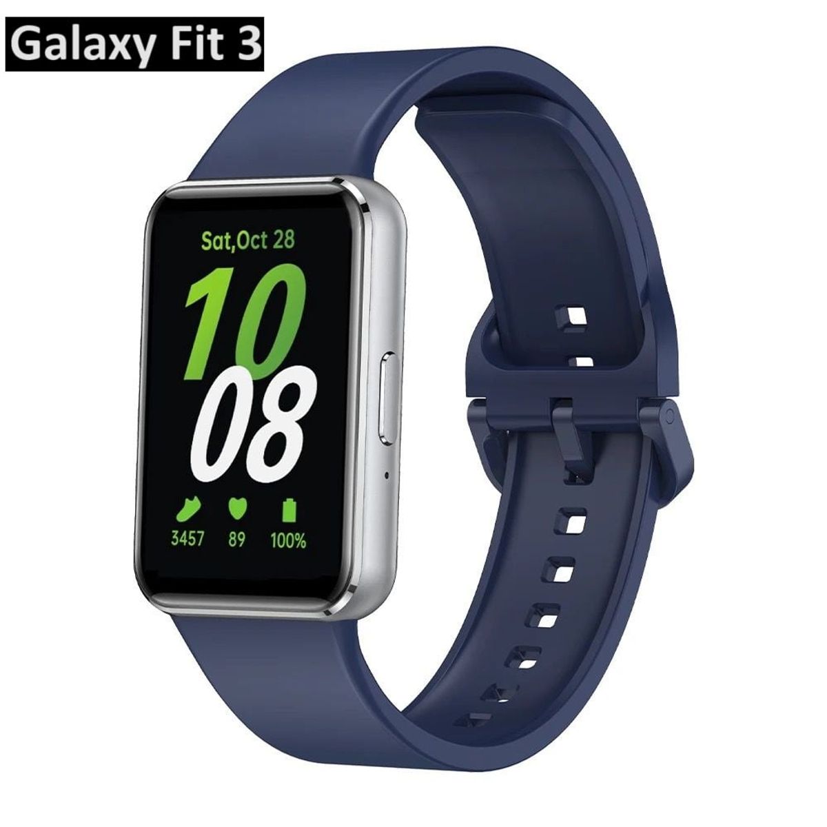 GENERICO - Correa para Samsung Galaxy Fit 3