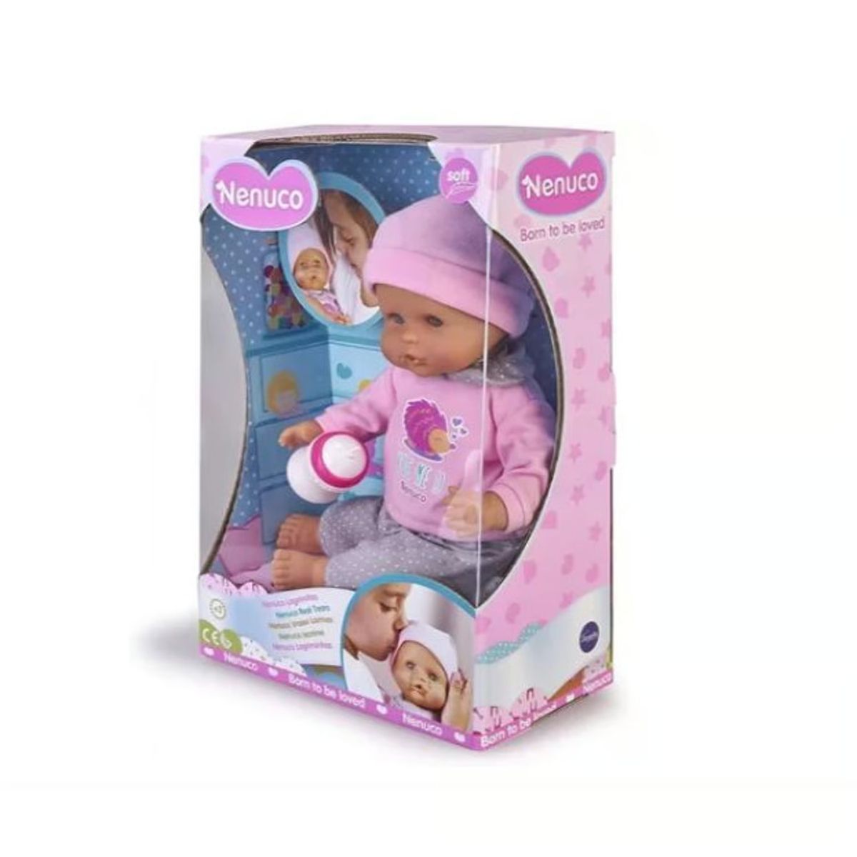 NENUCO - Muñeca Nenuco Lagrimitas