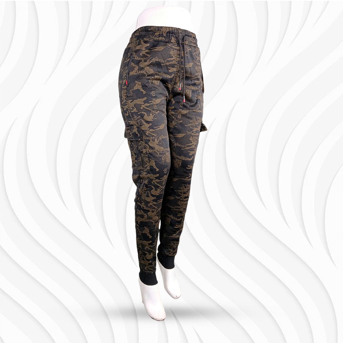 GENERICO - PANTALÓN JOGGER UNISEX