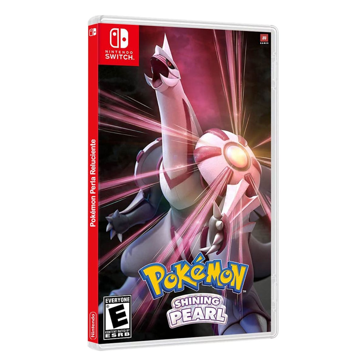 NINTENDO - Pokemon Perla Reluciente Nintendo Switch - Pokemon Shining Pearl