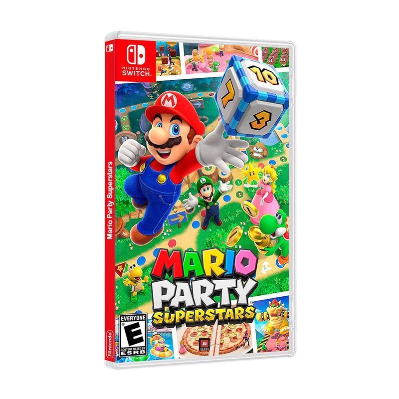 NINTENDO - Mario Party Superstars Nintendo Switch