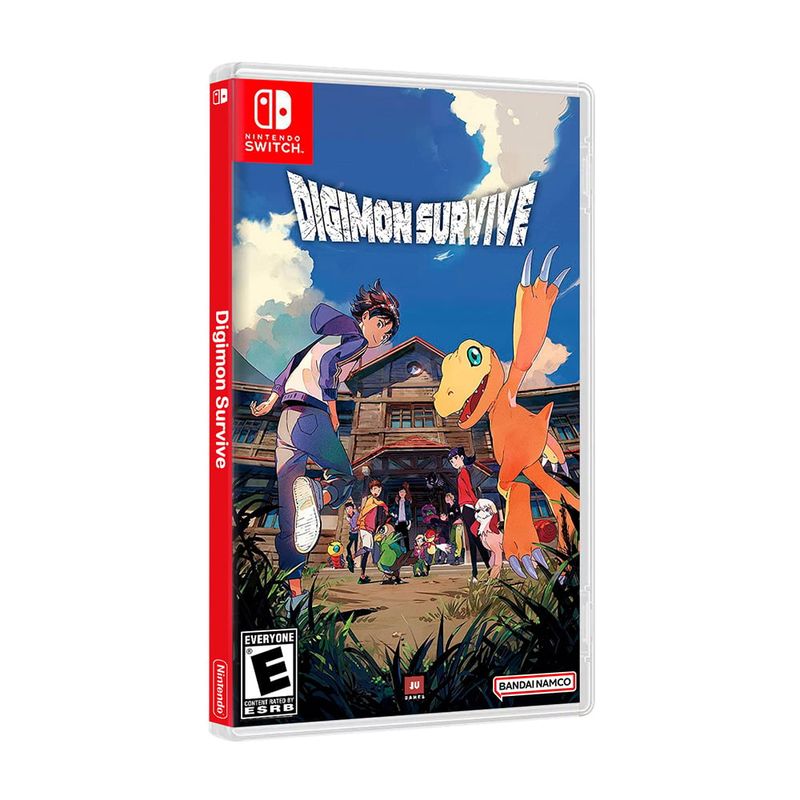NINTENDO - Digimon Survive Nintendo Switch