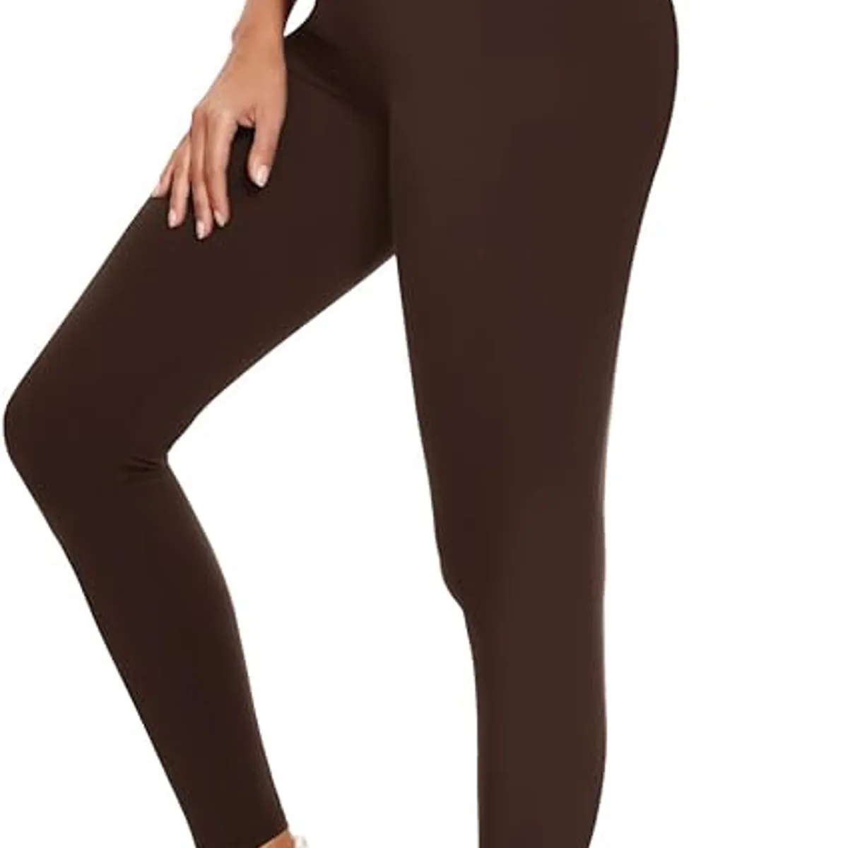 GENERICO - Malla Calentador Térmico Mujer Micro Polar