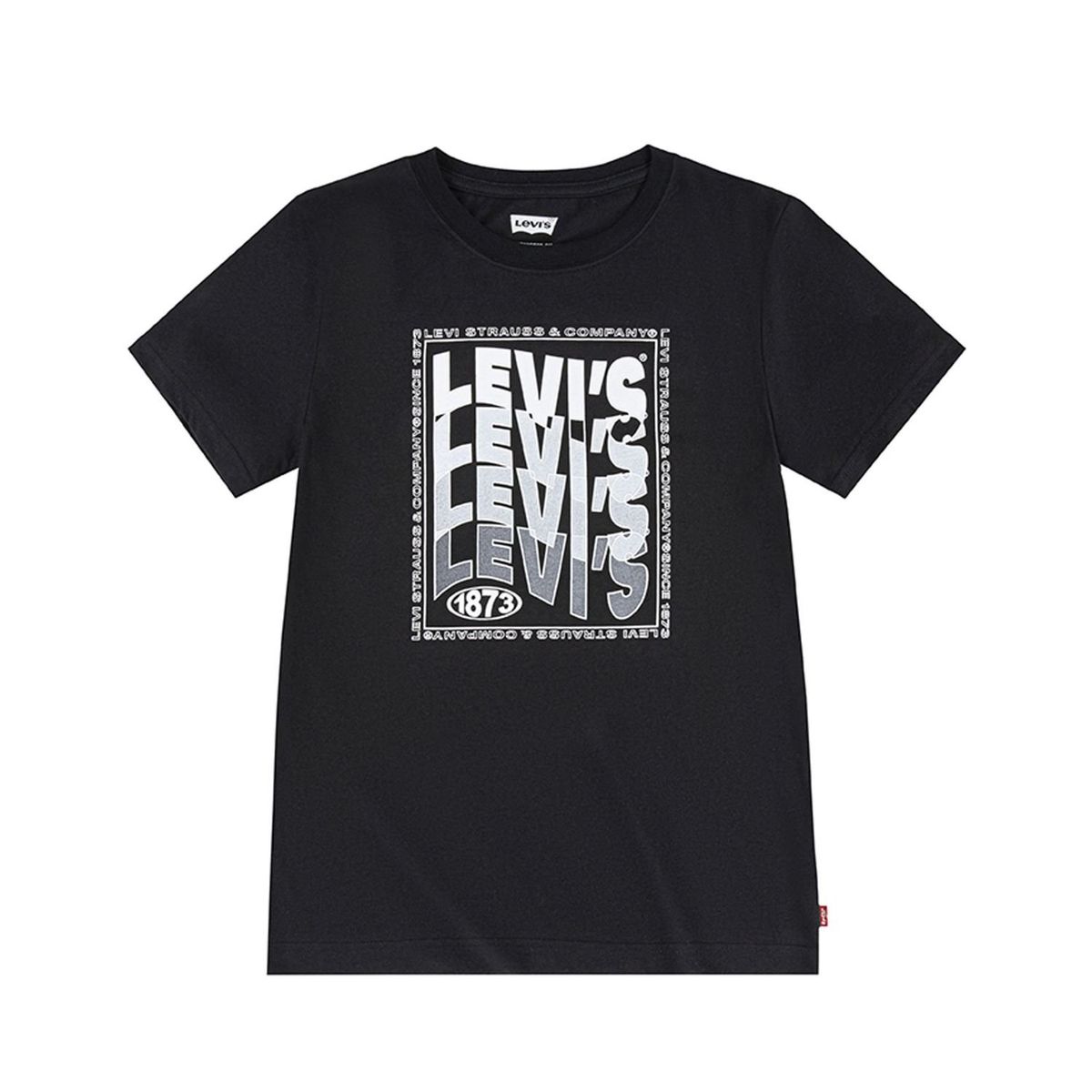 LEVIS - Polo para Niño Manga Corta Wavy Levis