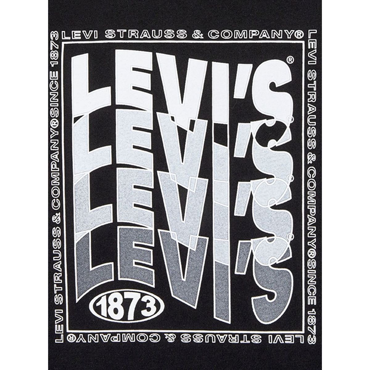 LEVIS - Polo para Niño Manga Corta Wavy Levis