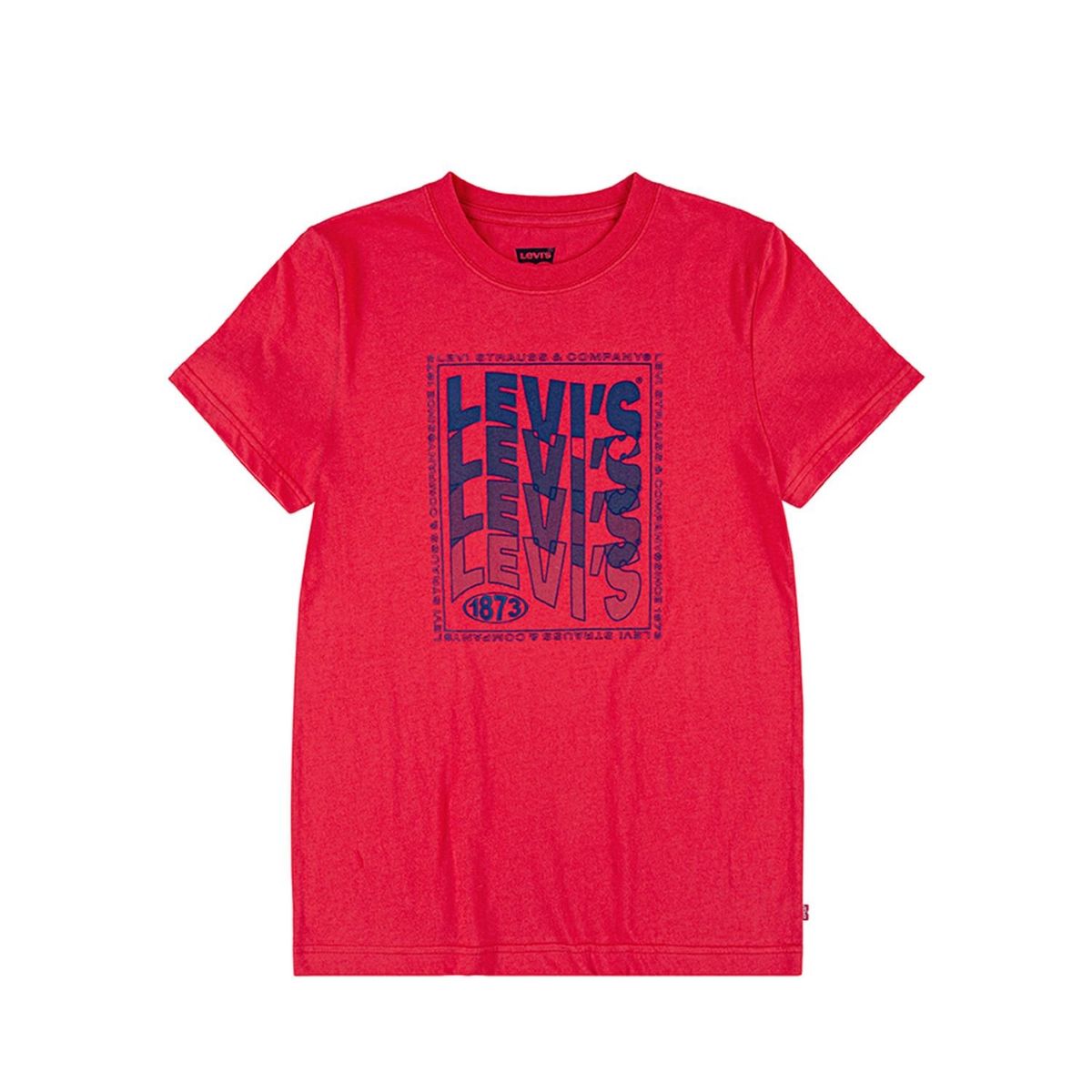 LEVIS - Polo para Niño Manga Corta Wavy Levis