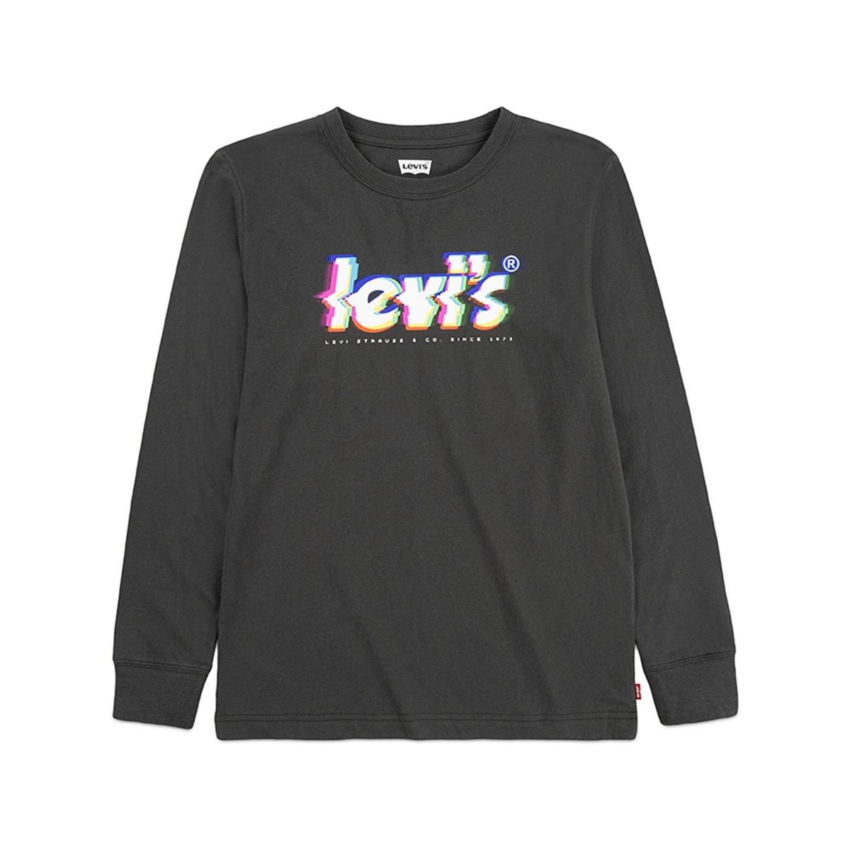 LEVIS - Polo para Niño Manga Larga Electrica Levis