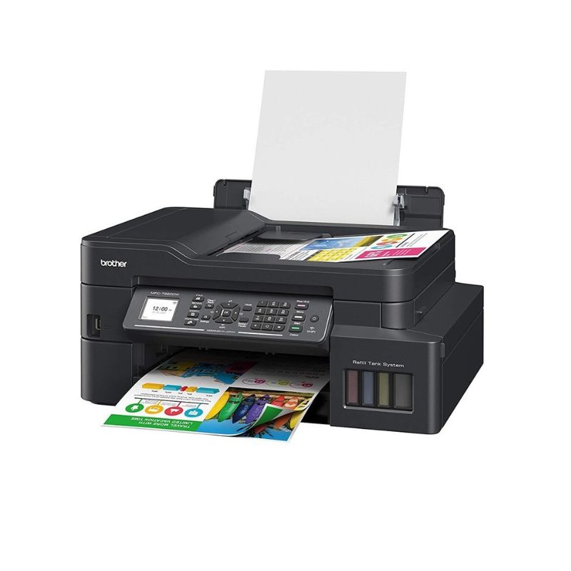 BROTHER - Impresora Multifuncional Brother MFC-T920DW