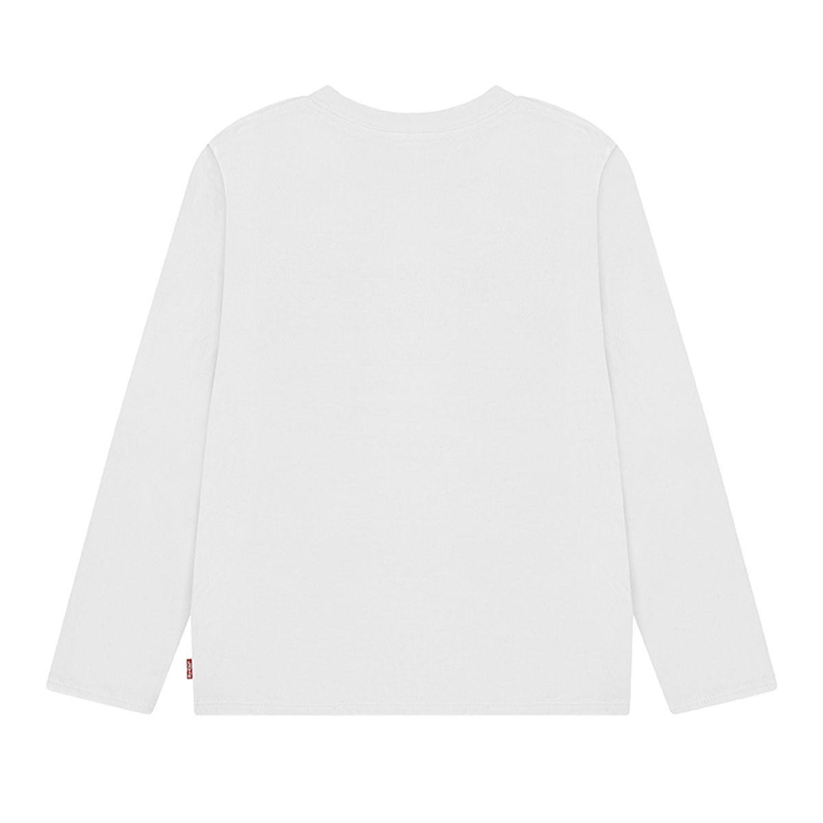 LEVIS - Polo para Niña Manga Larga Logo Flowers Levis