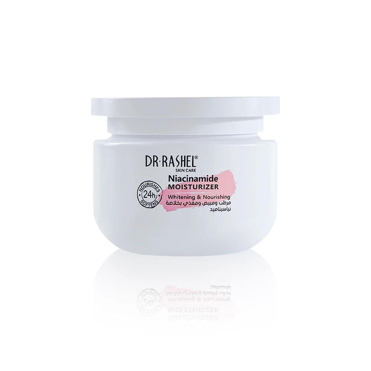 GENERICO - Crema Facial Niacinamide Moisturizer - DrRashel 160g_.