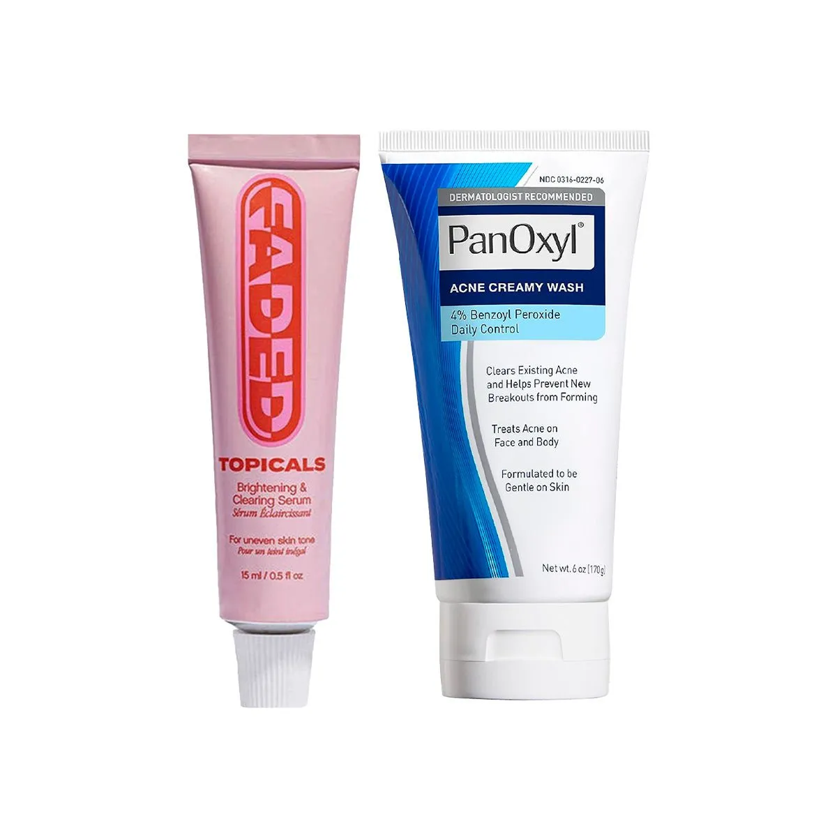 GENERICO - DUO Dinamico anti macha de Acne 4%_.