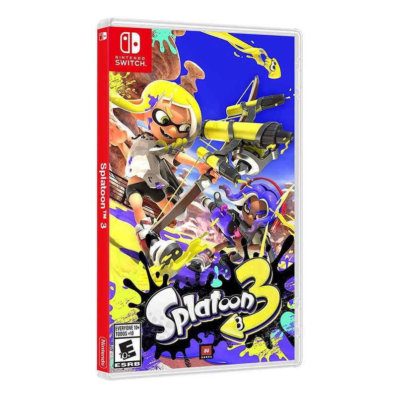 NINTENDO - Splatoon 3 nintendo switch