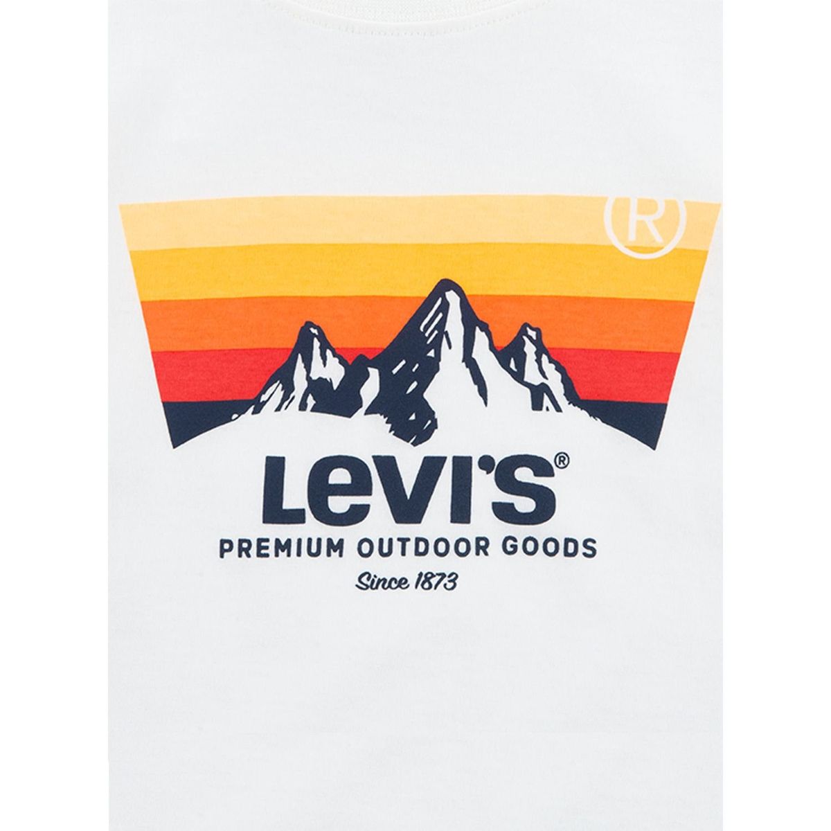 LEVIS - Polo para Niño Manga Larga Mountain Levis