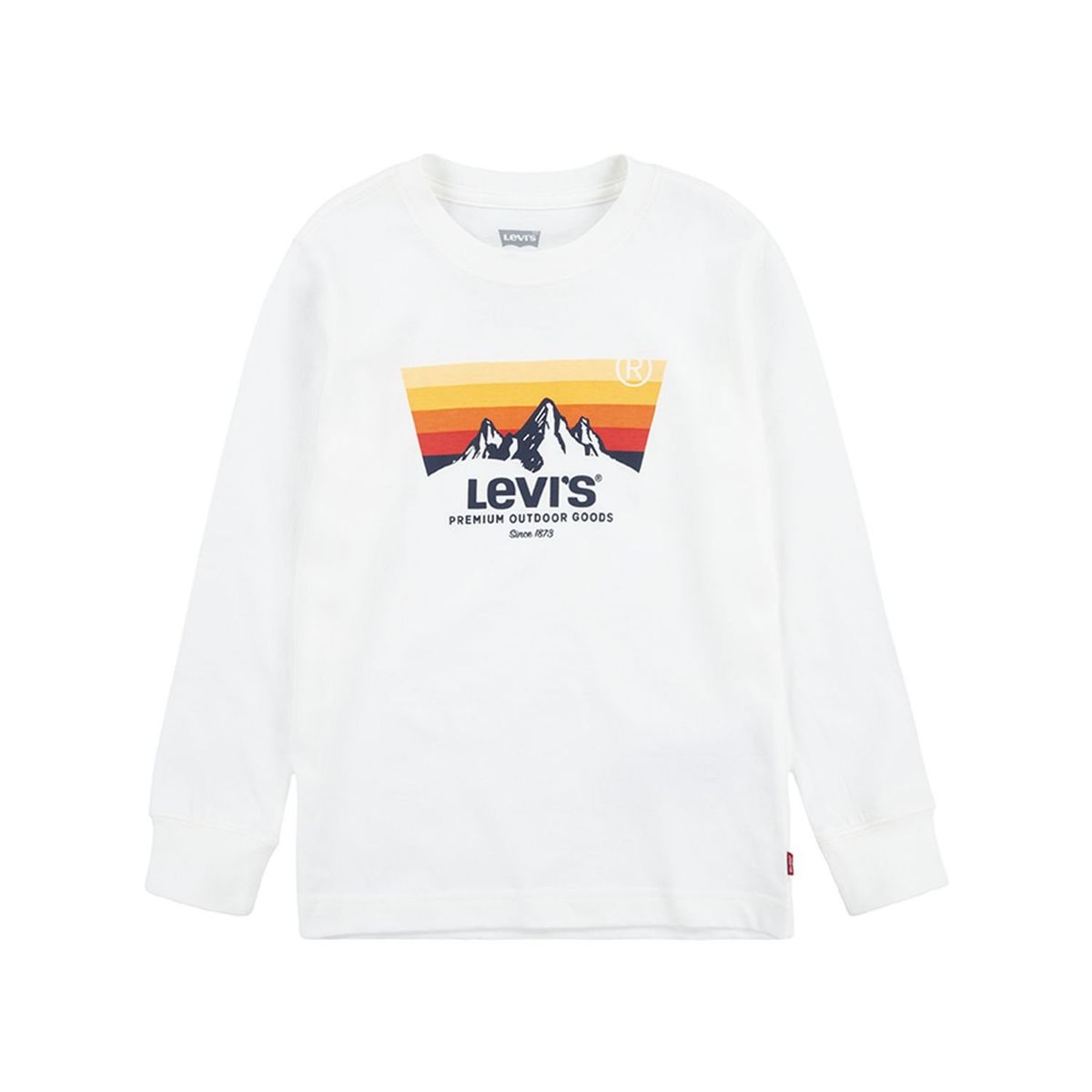 LEVIS - Polo para Niño Manga Larga Mountain Levis