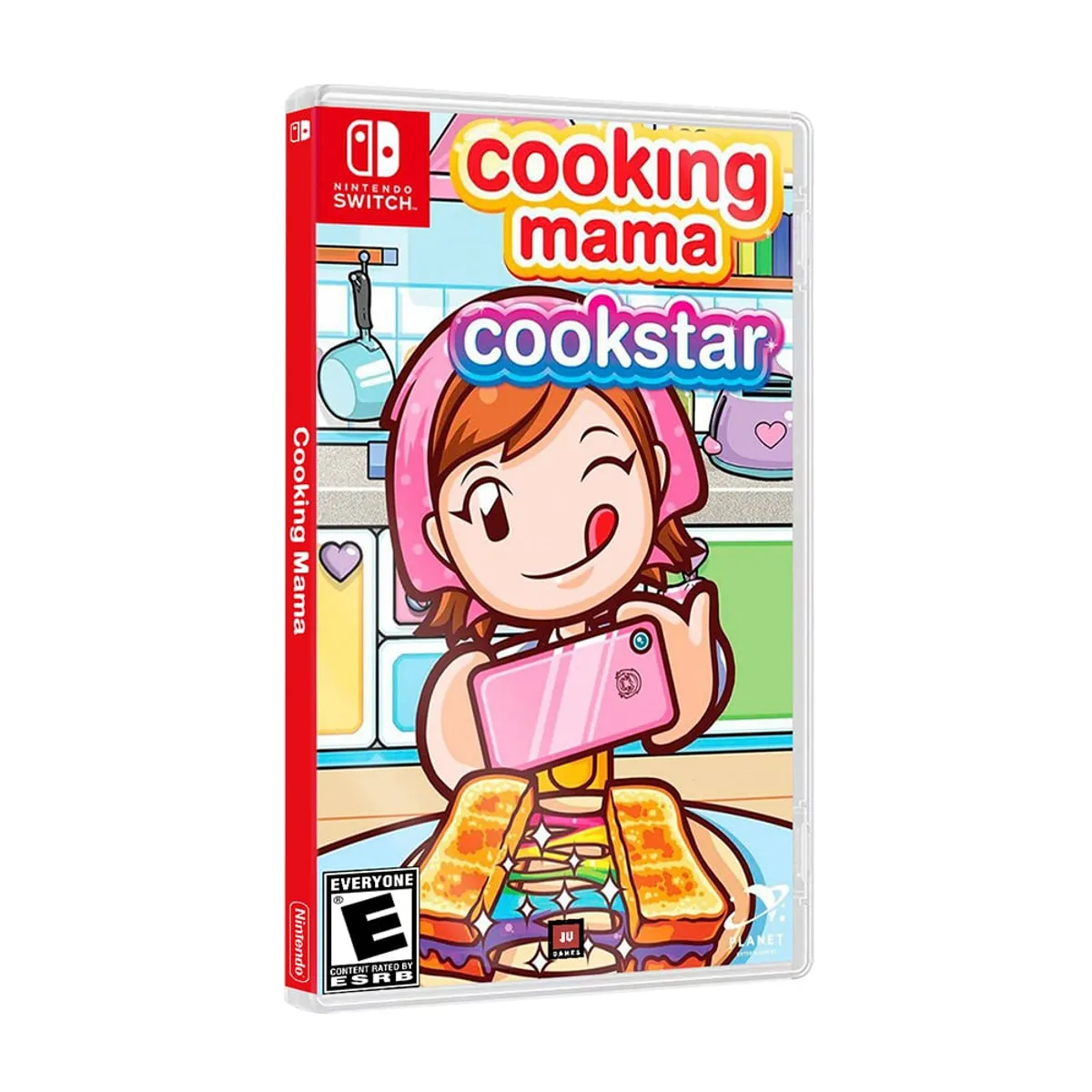 NINTENDO - Cooking Mama Cookstar Nintendo Switch