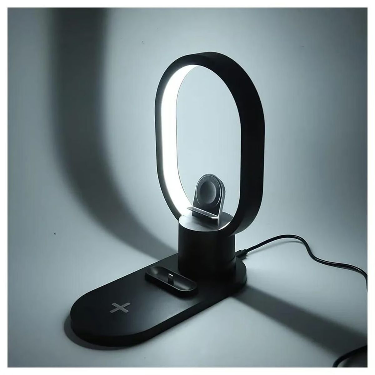 IMPORTADO MC - Cargador Inalámbrico 4 en 1