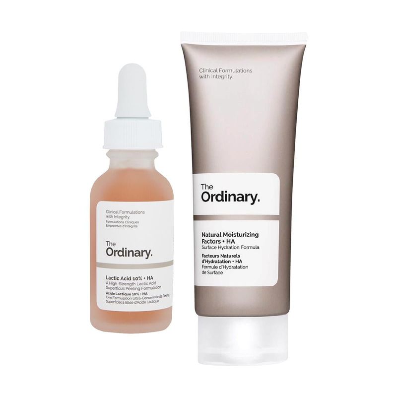 GENERICO - Serum Lactic Acid 10% + HA + Natural Moisturizing Factors + HA 30ml_.