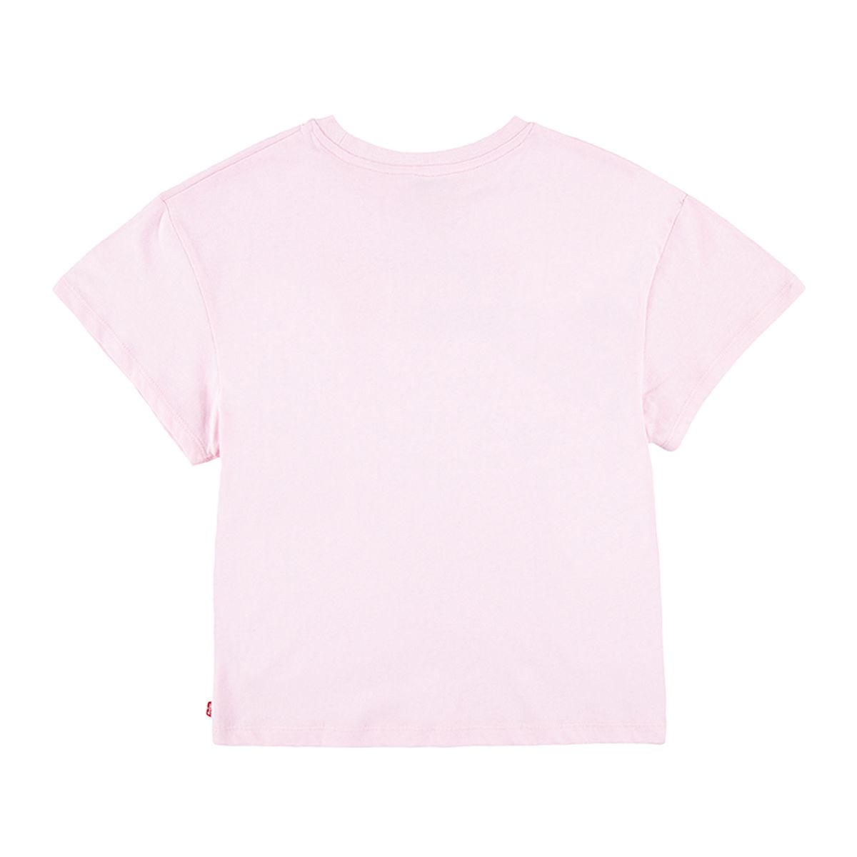 LEVIS - Polo para Niña Manga Corta Logo Metalisada Levis