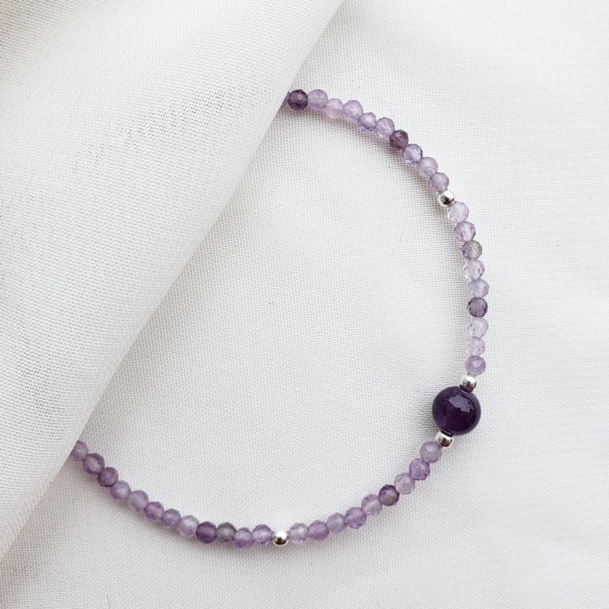 INTUERI - Pulsera Ame Amatista