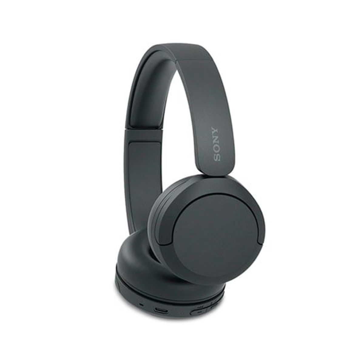 SONY - Audífonos Negros Bluetooth Sony WH-CH520 50h