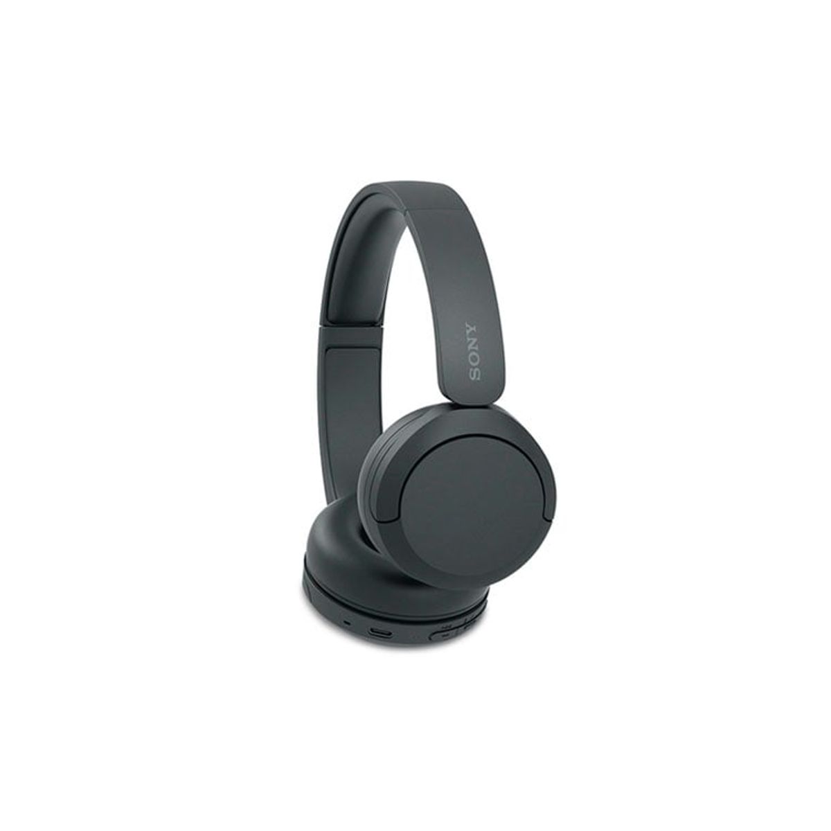 SONY - Audífonos Negros Bluetooth Sony WH-CH520 50h