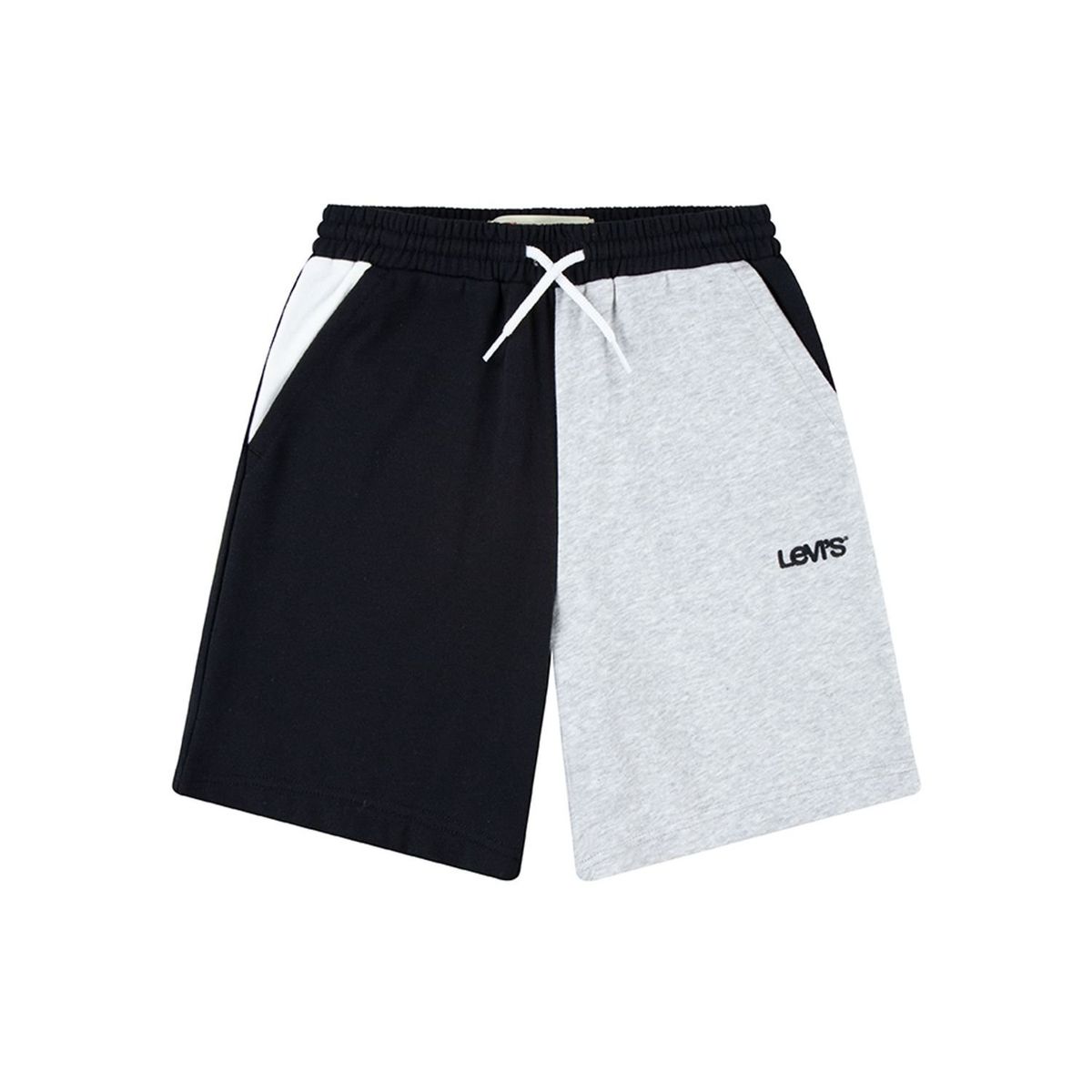 LEVIS - Short Jogger para Niño Bicolor Levis