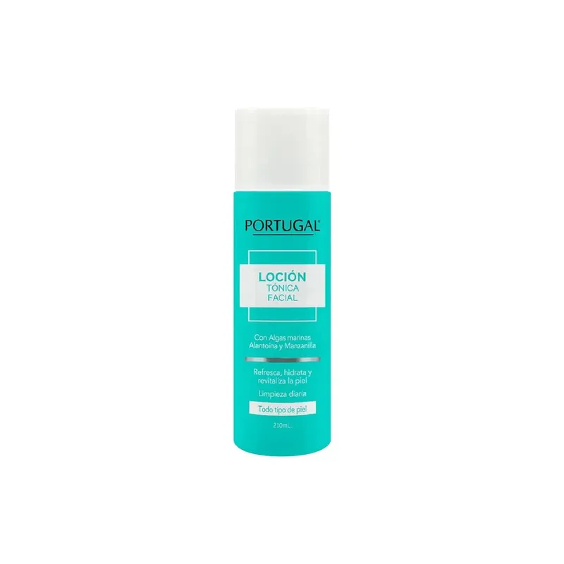 GENERICO - Loción Tónica Facial - Portugal 210ml_.
