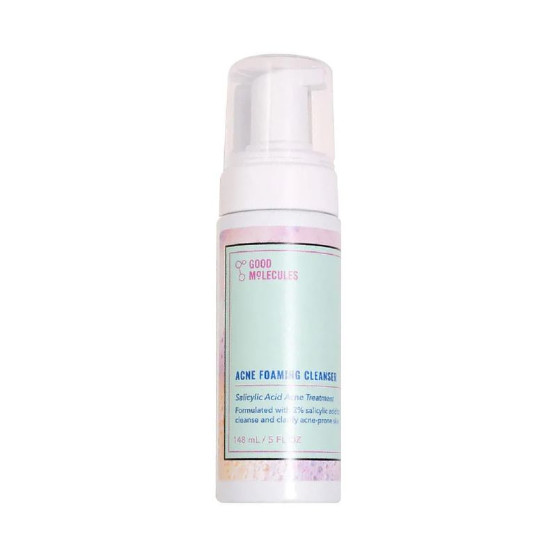 GOOD MOLECULES - Limpiador espumante para el acné - Good Molecules 148ml_.