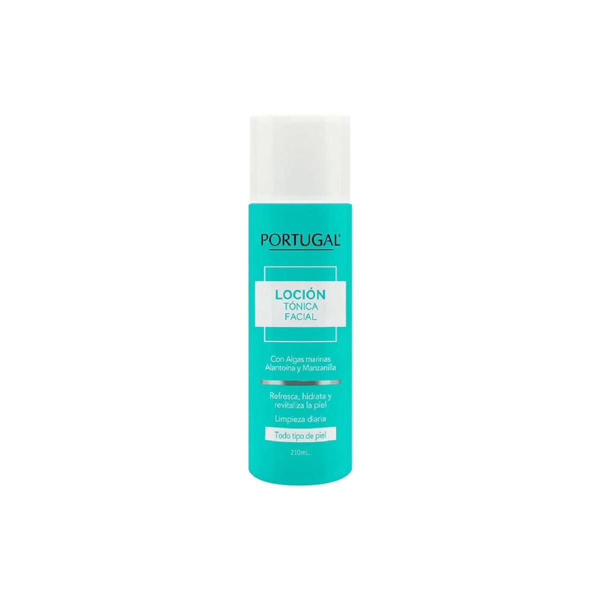 GENERICO - Loción Tónica Facial - Portugal 210ml_.