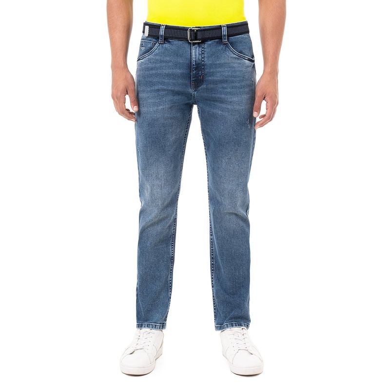 PIONIER - Moda Denim Stretch Hombre Arehs Pionier