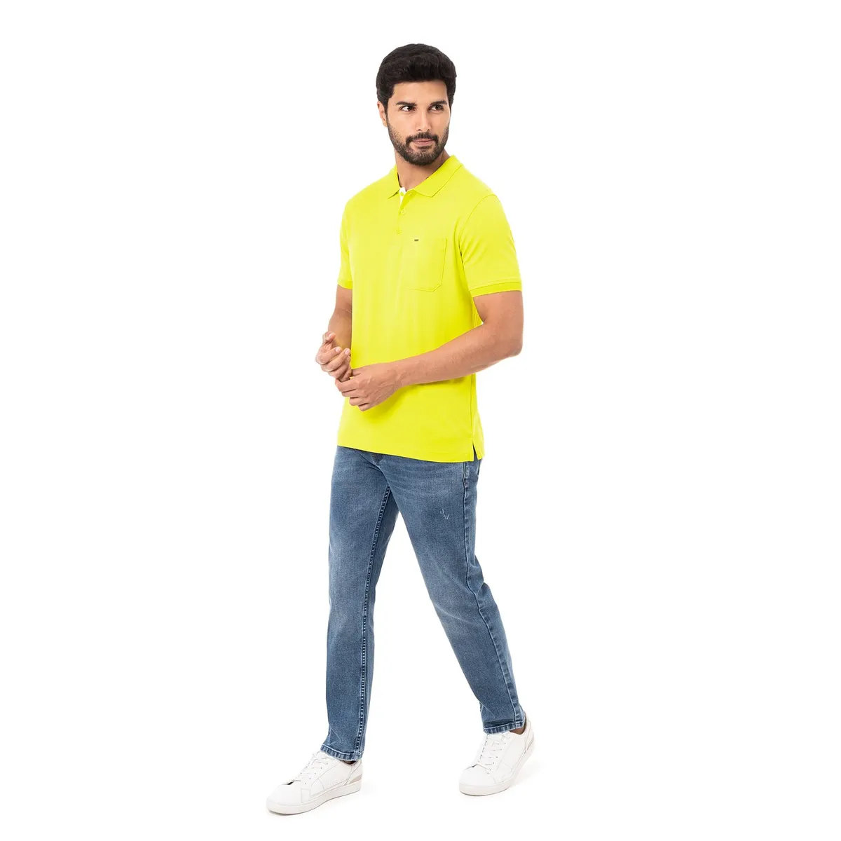 PIONIER - Moda Denim Stretch Hombre Arehs Pionier