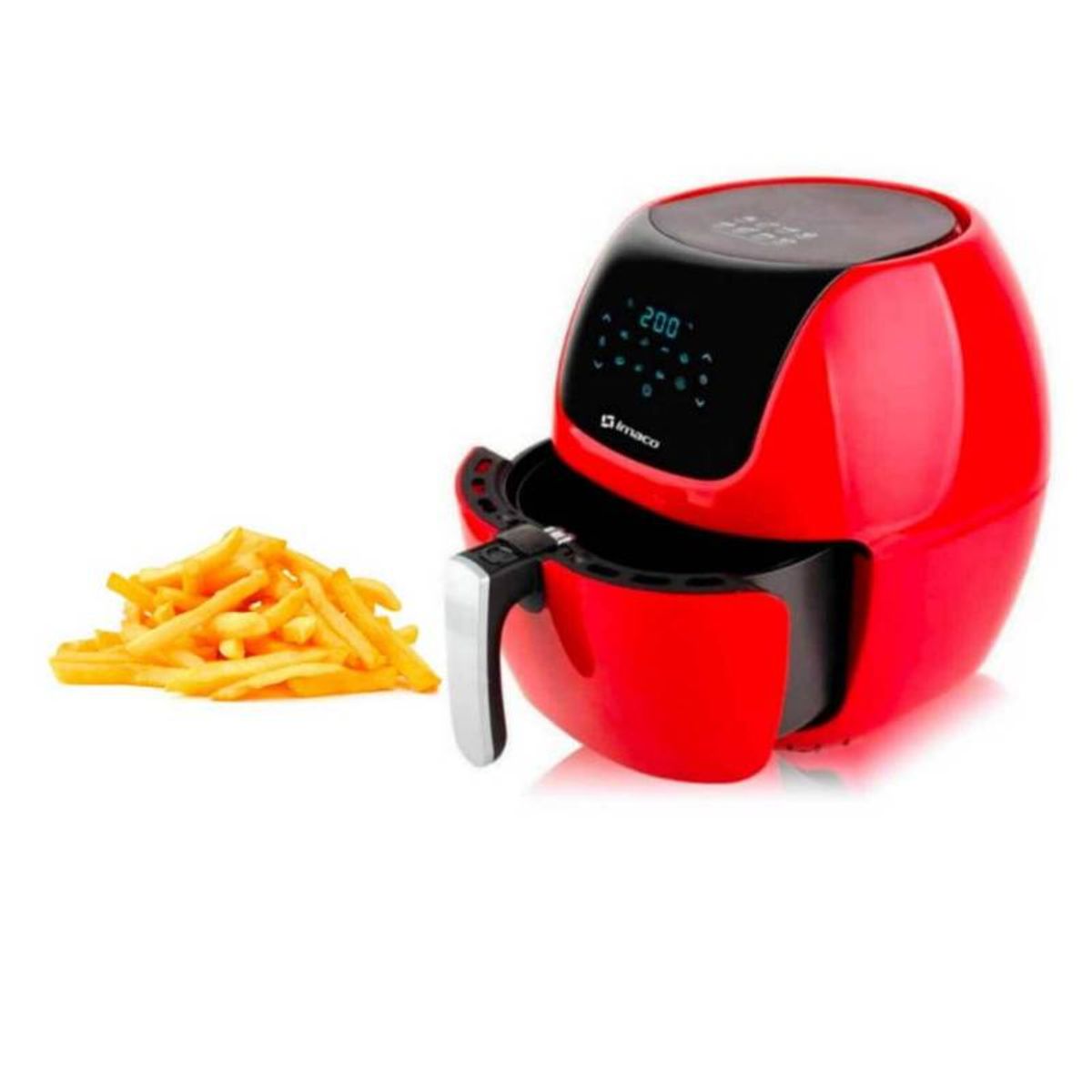 IMACO - Freidora de Aire Digital 6 Lts. AF6018