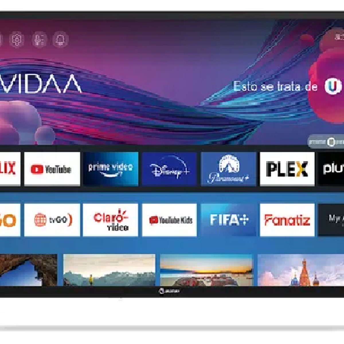 MIRAY - TELEVISOR MIRAY LED HD SMART 32 MS32-E203