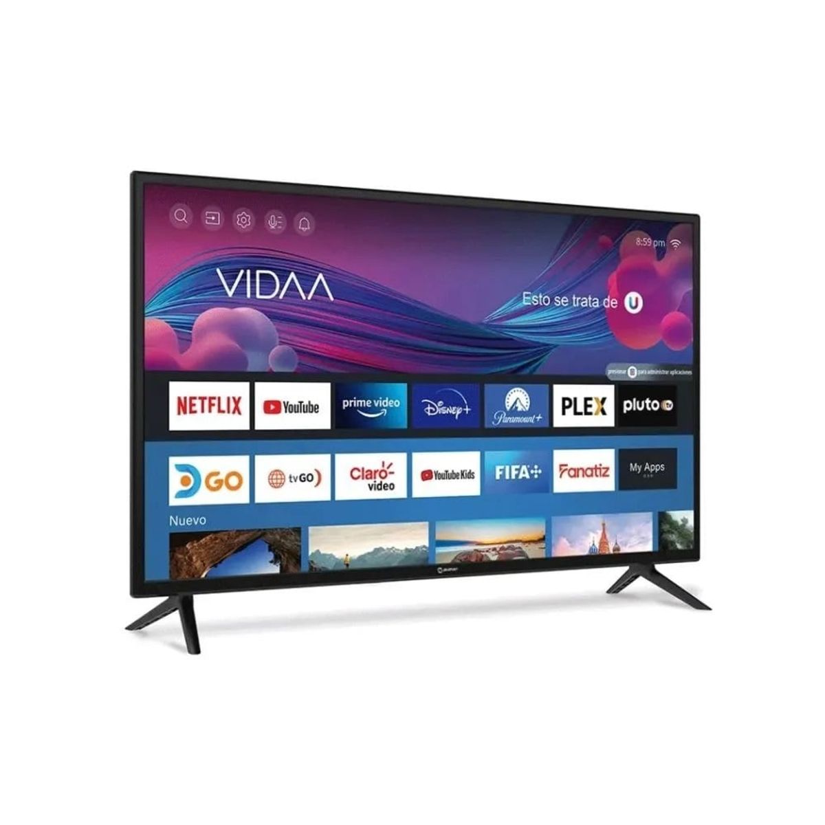 MIRAY - TELEVISOR MIRAY LED HD SMART 32 MS32-E203