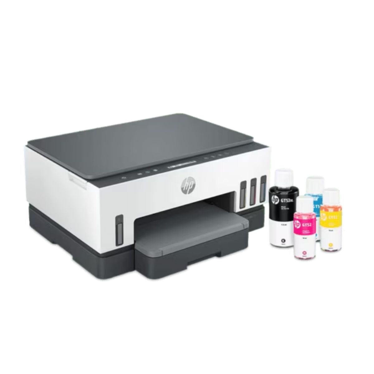 HP - Impresora Multifuncional HP Smart Tank 720