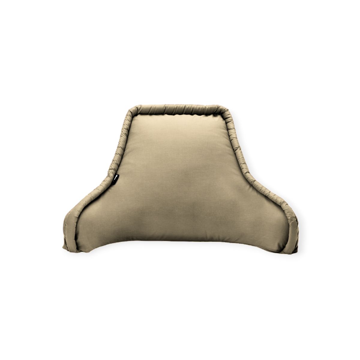 GENERICO - Cojín Anatomico Crema Con Funda