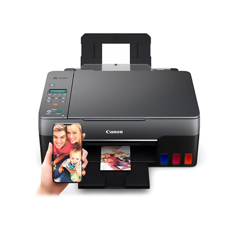 CANON - Impresora Multifuncional Canon Pixma G3160
