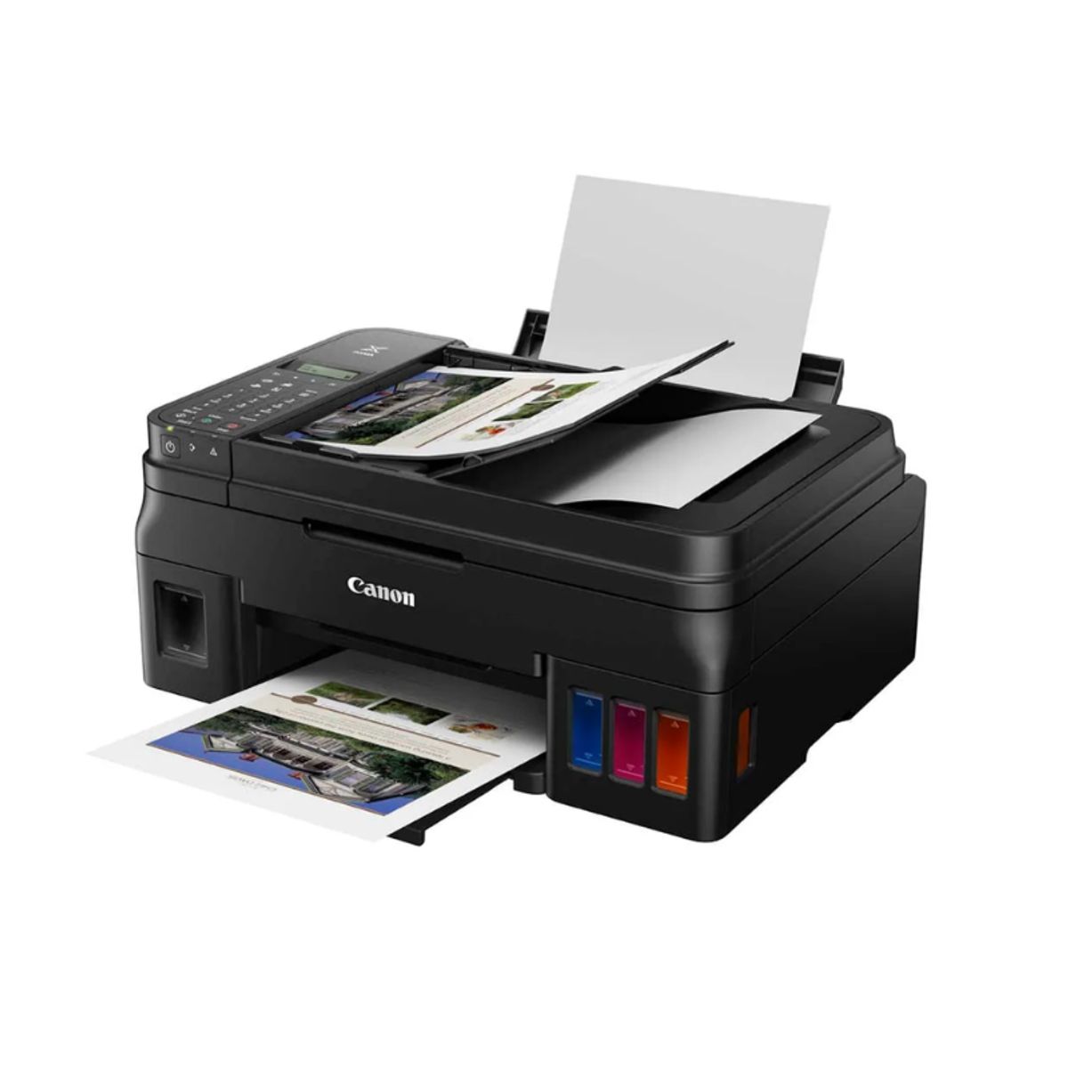 CANON - Impresora Multifuncional Canon Pixma G4110