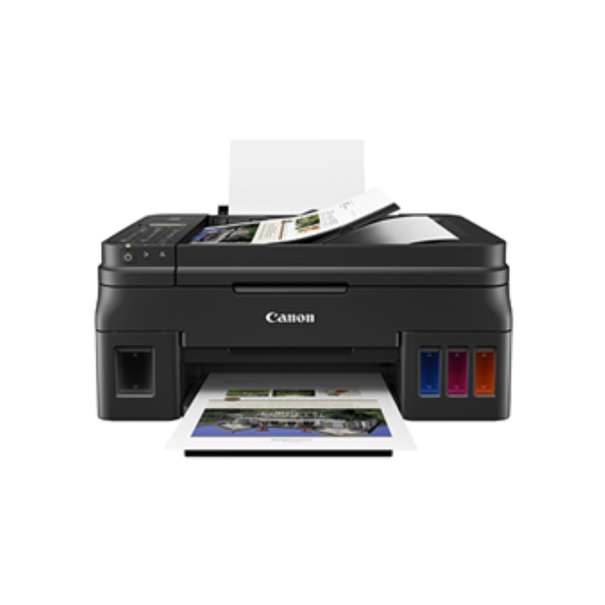 CANON - Impresora Multifuncional Canon Pixma G4110